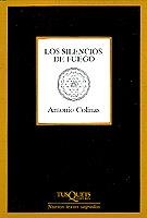 SILENCIOS DE FUEGO, LOS                  (DIP) | 9788472236394 | COLINAS, ANTONIO | Galatea Llibres | Librería online de Reus, Tarragona | Comprar libros en catalán y castellano online