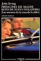 PRINCIPES DE MAINE, REYES DE NUEVA INGLATERRA | 9788472232297 | IRVING, JOHN | Galatea Llibres | Librería online de Reus, Tarragona | Comprar libros en catalán y castellano online