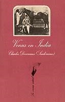 VENUS EN INDIA | 9788472233171 | DEVEREAUX, CHARLES | Galatea Llibres | Llibreria online de Reus, Tarragona | Comprar llibres en català i castellà online