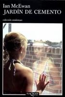 JARDIN DE CEMENTO | 9788472232044 | MACEWAN, IAN | Galatea Llibres | Librería online de Reus, Tarragona | Comprar libros en catalán y castellano online