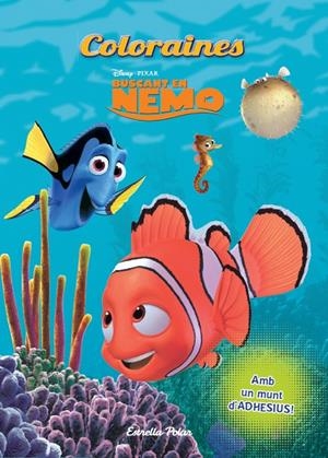 BUSCANT EN NEMO COLORAINES | 9788415790297 | Galatea Llibres | Llibreria online de Reus, Tarragona | Comprar llibres en català i castellà online