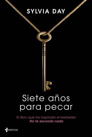SIETE AÑOS PARA PECAR | 9788408035800 | DAY, SYLVIA | Galatea Llibres | Llibreria online de Reus, Tarragona | Comprar llibres en català i castellà online