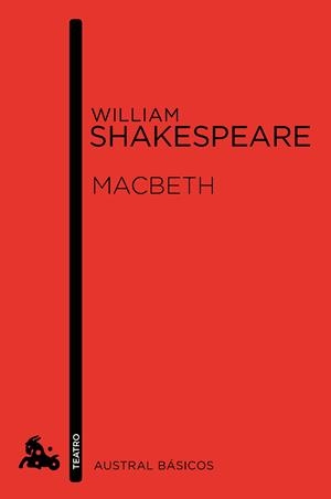 MACBETH | 9788467024227 | SHAKESPEARE, WILLIAM | Galatea Llibres | Llibreria online de Reus, Tarragona | Comprar llibres en català i castellà online
