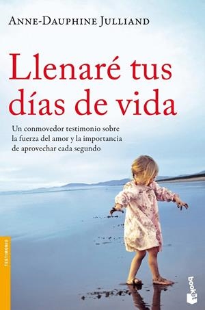 LLENARÉ TUS DÍAS DE VIDA | 9788499982359 | JULLIAND, ANNE-DAUPHINE | Galatea Llibres | Llibreria online de Reus, Tarragona | Comprar llibres en català i castellà online