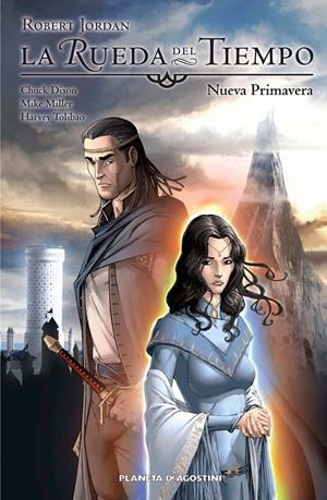 LA RUEDA DEL TIEMPO. NUEVA PRIMAVERA | 9788415480716 | JORDAN, ROBERT/CHUCK DIXON/MIKE MILLER/HARVEY TOLIBAO | Galatea Llibres | Llibreria online de Reus, Tarragona | Comprar llibres en català i castellà online