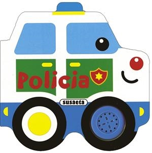 POLICIA | 9788430556281 | BUSQUETS, JORDI | Galatea Llibres | Librería online de Reus, Tarragona | Comprar libros en catalán y castellano online