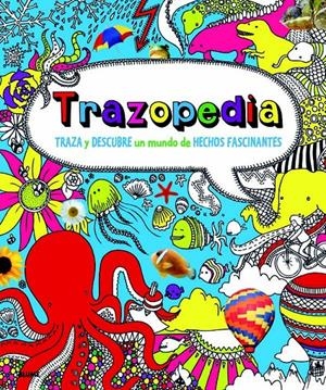 TRAZOPEDIA | 9788498016710 | Galatea Llibres | Librería online de Reus, Tarragona | Comprar libros en catalán y castellano online
