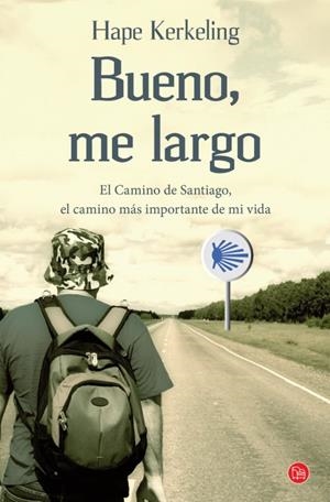 BUENO, ME LARGO | 9788466326810 | KERKELING, HAPE | Galatea Llibres | Librería online de Reus, Tarragona | Comprar libros en catalán y castellano online