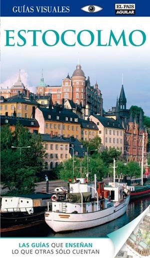 ESTOCOLMO GUIAS VISUALES 2012 | 9788403512115 | Galatea Llibres | Librería online de Reus, Tarragona | Comprar libros en catalán y castellano online
