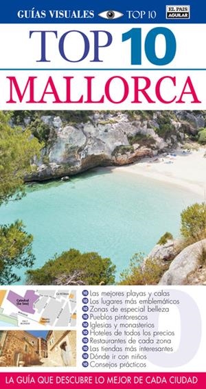 MALLORCA TOP 10 | 9788403512603 | Galatea Llibres | Librería online de Reus, Tarragona | Comprar libros en catalán y castellano online