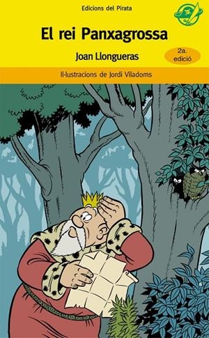 REI PANXAGROSSA, EL | 9788496569461 | VILADOMS, JORDI | Galatea Llibres | Llibreria online de Reus, Tarragona | Comprar llibres en català i castellà online