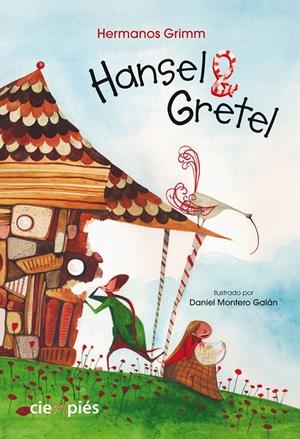 HANSEL I GRETEL | 9788415116820 | GRIMM, JACOB/GRIMM, WILHELM | Galatea Llibres | Llibreria online de Reus, Tarragona | Comprar llibres en català i castellà online