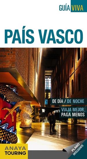 PAÍS VASCO GUIA VIVA | 9788499355030 | GÓMEZ, IGNACIO/SAHATS | Galatea Llibres | Librería online de Reus, Tarragona | Comprar libros en catalán y castellano online