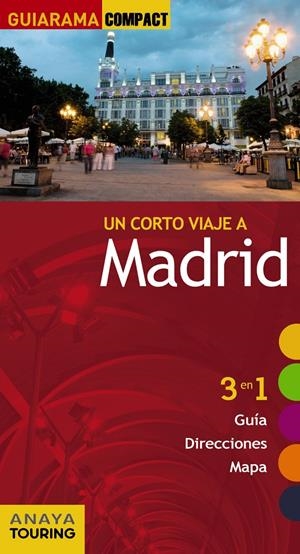 MADRID GUIARAMA | 9788499354637 | MARTÍNEZ REVERTE, JAVIER/GILES PACHECO, FERNANDO/MEDINA BAÑÓN, IGNACIO/ROBA, SILVIA | Galatea Llibres | Llibreria online de Reus, Tarragona | Comprar llibres en català i castellà online