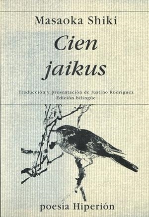 CIEN JAIKUS | 9788475174648 | SHIKI,MASAOKA | Galatea Llibres | Llibreria online de Reus, Tarragona | Comprar llibres en català i castellà online