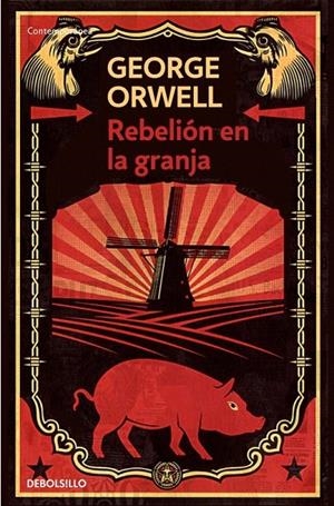 REBELIÓN EN LA GRANJA | 9788499890951 | ORWELL, GEORGE | Galatea Llibres | Llibreria online de Reus, Tarragona | Comprar llibres en català i castellà online