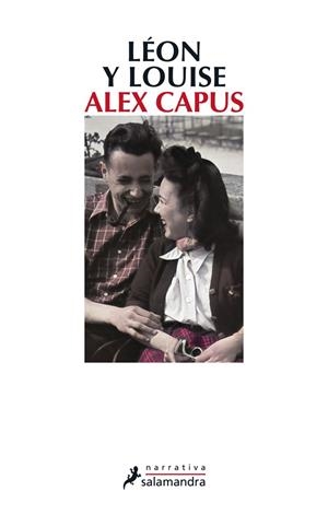 LEÓN Y LOUISE | 9788498385021 | CAPUS, ALEX | Galatea Llibres | Librería online de Reus, Tarragona | Comprar libros en catalán y castellano online