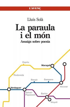 LA PARAULA I EL MON | 9788488839664 | SOLA, LLUIS | Galatea Llibres | Librería online de Reus, Tarragona | Comprar libros en catalán y castellano online