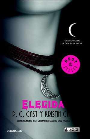 ELEGIDA | 9788490181256 | CAST, P.C/CAST, KRISTIN | Galatea Llibres | Llibreria online de Reus, Tarragona | Comprar llibres en català i castellà online