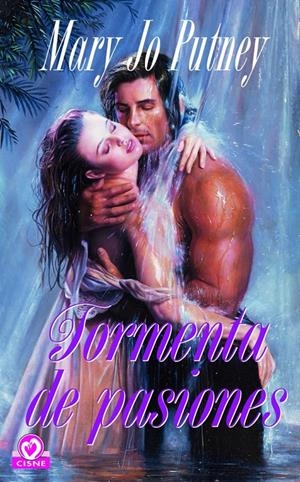 TORMENTA DE PASIONES | 9788401512223 | PUTNEY, MARY JO | Galatea Llibres | Llibreria online de Reus, Tarragona | Comprar llibres en català i castellà online