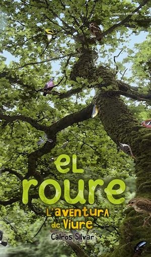 EL ROURE | 9788490340318 | SILVAR, CALROS | Galatea Llibres | Librería online de Reus, Tarragona | Comprar libros en catalán y castellano online