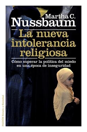 LA NUEVA INTOLERANCIA RELIGIOSA | 9788449328305 | NUSSBAUM, MARTHA | Galatea Llibres | Llibreria online de Reus, Tarragona | Comprar llibres en català i castellà online