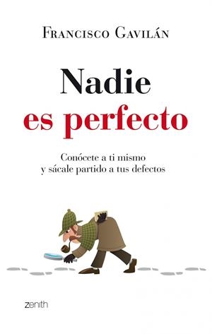 NADIE ES PERFECTO | 9788408035589 | GAVILÁN, FCO. | Galatea Llibres | Librería online de Reus, Tarragona | Comprar libros en catalán y castellano online