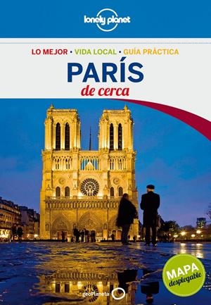 PARÍS DE CERCA | 9788408057017 | LE NEVEZ, C. | Galatea Llibres | Llibreria online de Reus, Tarragona | Comprar llibres en català i castellà online