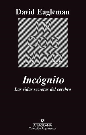 INCÓGNITO | 9788433963512 | EAGLEMAN, DAVID | Galatea Llibres | Llibreria online de Reus, Tarragona | Comprar llibres en català i castellà online