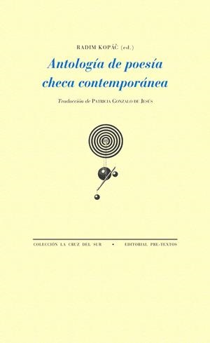 ANTOLOGÍA DE POESÍA CHECA CONTEMPORÁNEA | 9788415576297 | VV.AA | Galatea Llibres | Librería online de Reus, Tarragona | Comprar libros en catalán y castellano online