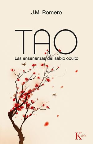 TAO. LAS ENSEÑANZAS DEL SABIO OCULTO | 9788499881799 | ROMERO MARTÍ, JOSEP MARIA | Galatea Llibres | Librería online de Reus, Tarragona | Comprar libros en catalán y castellano online