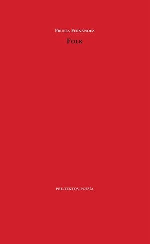 FOLK | 9788415576341 | FERNÁNDEZ, FRUELA | Galatea Llibres | Librería online de Reus, Tarragona | Comprar libros en catalán y castellano online