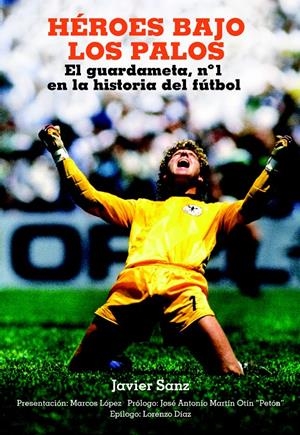 HÉROES BAJO LOS PALOS | 9788415405504 | SANZ SERRULLO, JAVIER | Galatea Llibres | Librería online de Reus, Tarragona | Comprar libros en catalán y castellano online