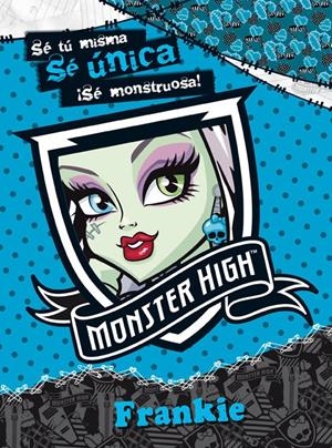 MONSTER HIGH. SE UNICA. FRANKIE | 9788437281056 | Galatea Llibres | Llibreria online de Reus, Tarragona | Comprar llibres en català i castellà online