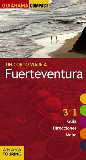FUERTEVENTURA GUIARAMA COMPACT | 9788499354613 | MARTÍNEZ I EDO, XAVIER | Galatea Llibres | Llibreria online de Reus, Tarragona | Comprar llibres en català i castellà online
