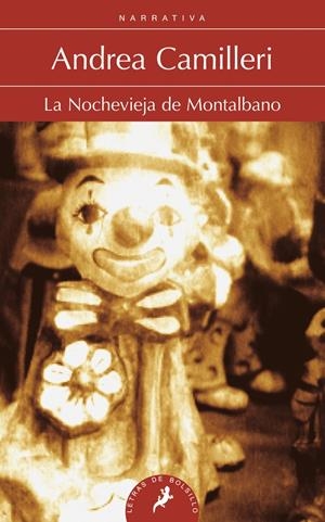 LA NOCHEVIEJA DE MONTALBANO | 9788498384741 | CAMILLERI, ANDREA | Galatea Llibres | Librería online de Reus, Tarragona | Comprar libros en catalán y castellano online