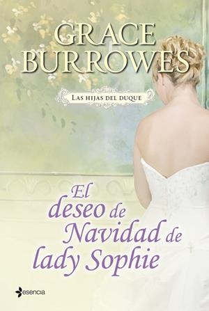 EL DESEO DE NAVIDAD DE LADY SOPHIE | 9788408038542 | BURROWES, GRACE | Galatea Llibres | Llibreria online de Reus, Tarragona | Comprar llibres en català i castellà online