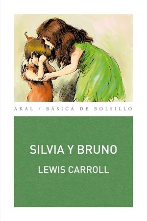 SILVIA Y BRUNO | 9788446032595 | CARROLL, LEWIS | Galatea Llibres | Librería online de Reus, Tarragona | Comprar libros en catalán y castellano online