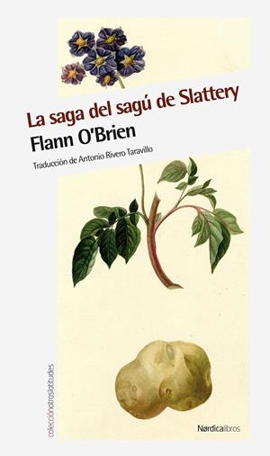 SAGA DEL SAGÚ DE SLATTERY, LA | 9788415717218 | O'BRIEN, FLANN | Galatea Llibres | Librería online de Reus, Tarragona | Comprar libros en catalán y castellano online