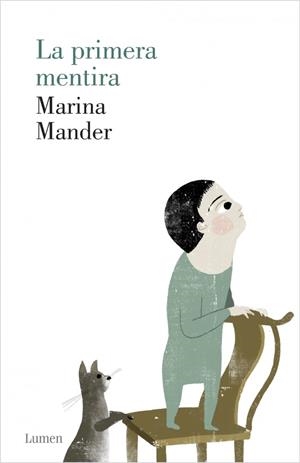 LA PRIMERA MENTIRA | 9788426420930 | MANDER, MARINA | Galatea Llibres | Librería online de Reus, Tarragona | Comprar libros en catalán y castellano online