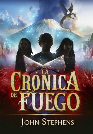 LA CRÓNICA DE FUEGO (EL ATLAS ESMERALDA 2) | 9788484418740 | STEPHENS, JOHN | Galatea Llibres | Llibreria online de Reus, Tarragona | Comprar llibres en català i castellà online