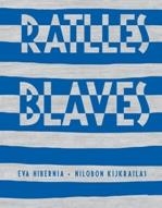 RATLLES BLAVES | 9788424647421 | HIBERNIA, EVA | Galatea Llibres | Llibreria online de Reus, Tarragona | Comprar llibres en català i castellà online
