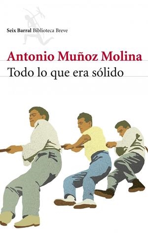 TODO LO QUE ERA SÓLIDO | 9788432215445 | MUÑOZ MOLINA, ANTONIO | Galatea Llibres | Librería online de Reus, Tarragona | Comprar libros en catalán y castellano online