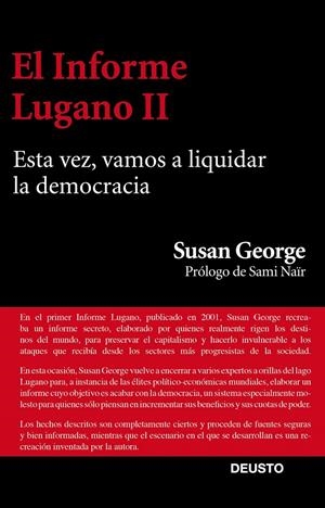 EL INFORME LUGANO II | 9788423413447 | GEORGE, SUSAN | Galatea Llibres | Llibreria online de Reus, Tarragona | Comprar llibres en català i castellà online