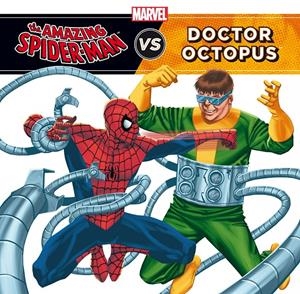 SPIDER-MAN VS DR. OCTOPUS | 9788415343479 | Galatea Llibres | Librería online de Reus, Tarragona | Comprar libros en catalán y castellano online