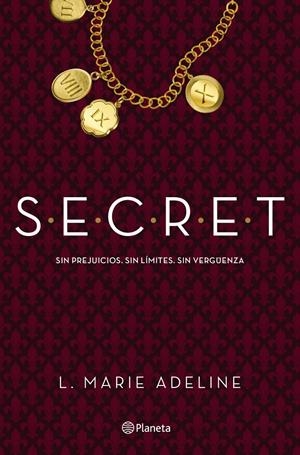 SECRET | 9788408050810 | ADELINE, L. MARIE | Galatea Llibres | Llibreria online de Reus, Tarragona | Comprar llibres en català i castellà online