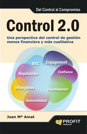CONTROL 2.0 | 9788415505945 | AMAT SALAS, JOAN MARIA | Galatea Llibres | Librería online de Reus, Tarragona | Comprar libros en catalán y castellano online
