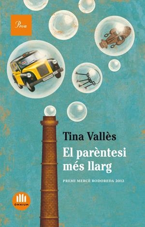 EL PARÈNTESI MÉS LLARG (PREMI MERCÈ RODOREDA 2012) | 9788475883502 | VALLÈS, TINA | Galatea Llibres | Llibreria online de Reus, Tarragona | Comprar llibres en català i castellà online