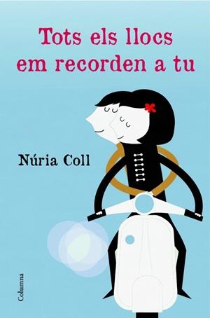 TOTS ELS LLOCS EM RECORDEN A TU | 9788466415774 | COLL, NURIA | Galatea Llibres | Llibreria online de Reus, Tarragona | Comprar llibres en català i castellà online