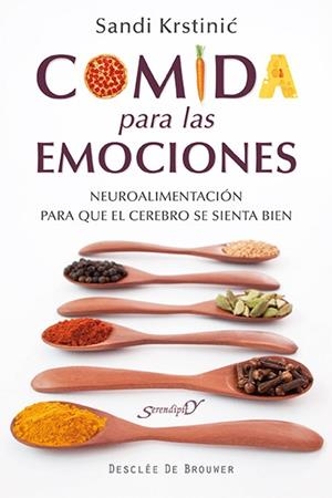 COMIDA PARA LAS EMOCIONES | 9788433026255 | KRSTINIC, SANDI | Galatea Llibres | Llibreria online de Reus, Tarragona | Comprar llibres en català i castellà online